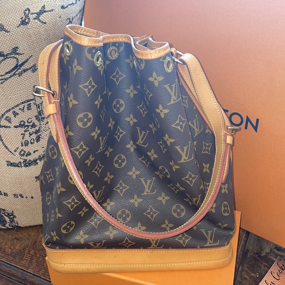 Vintage Louis Vuitton Noe GM